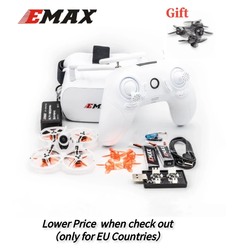Drone Kit Beginner - Emax Tinyhawk II 2 RTF dronów