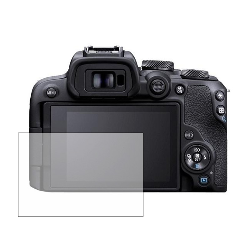 Twarda szklana osłona ekranu d – Canon Camera Eos R8 recenzja i cena