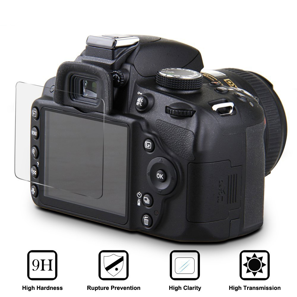 Twarda szklana osłona ekranu d – Canon Camera Eos R8 recenzja i cena