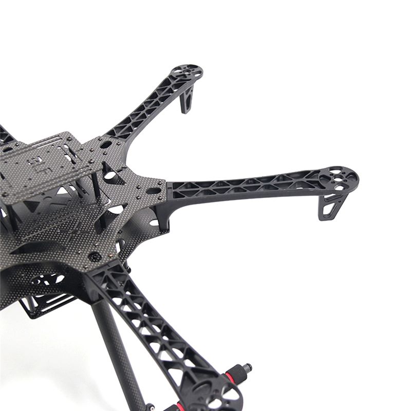 Zestaw ramy drona Excellent-S5 – Drone Kit Hexacopter recenzja i cena