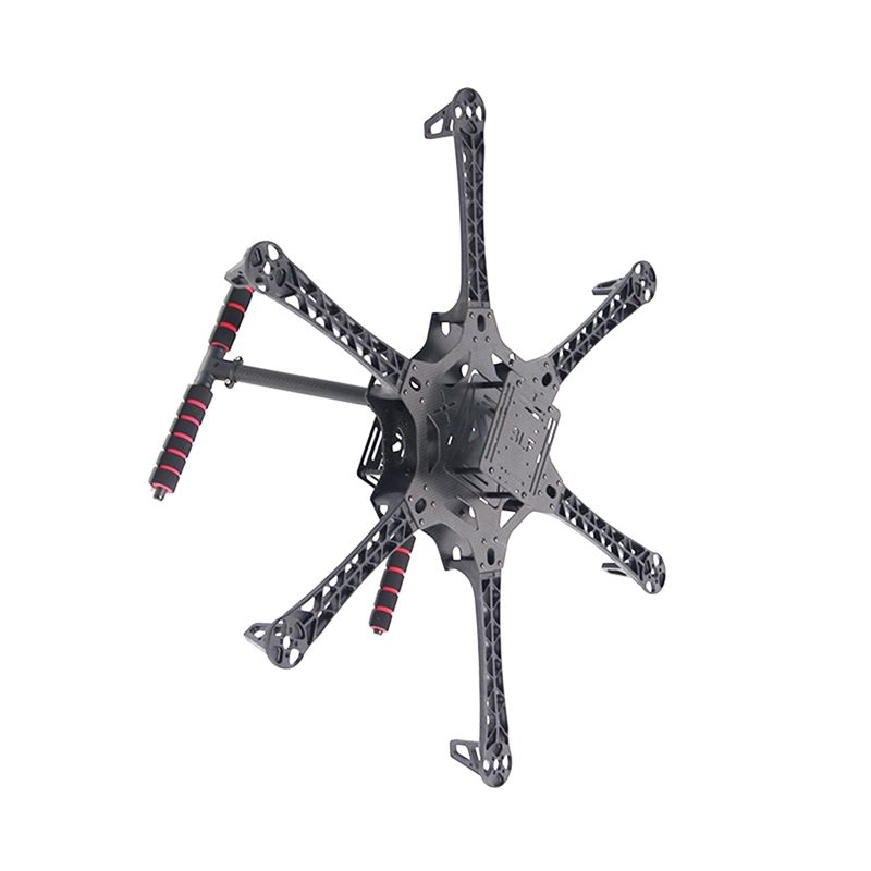 Zestaw ramy drona Excellent-S5 – Drone Kit Hexacopter recenzja i cena