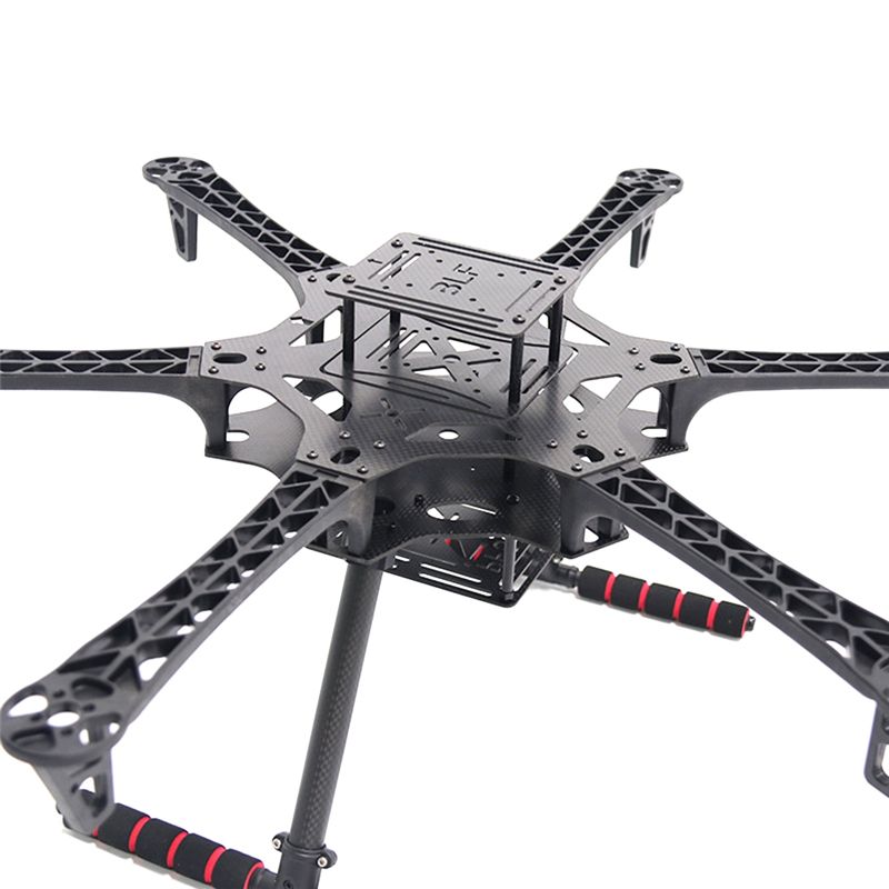 Zestaw ramy drona Excellent-S5 – Drone Kit Hexacopter recenzja i cena
