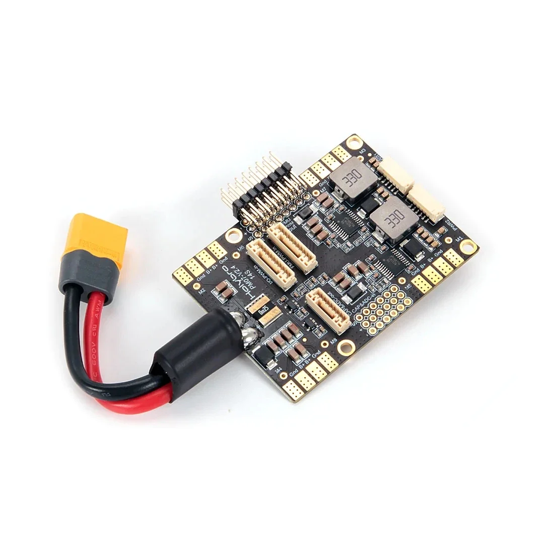 HolyBro New PM07 Power Managem – Drone Kit Hexacopter recenzja i cena