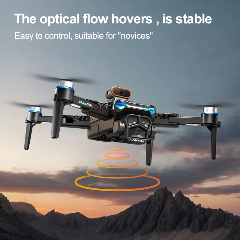 Xiaomi D13 GPS Drone 8K potrój – Drone Kit With Camera recenzja i cena