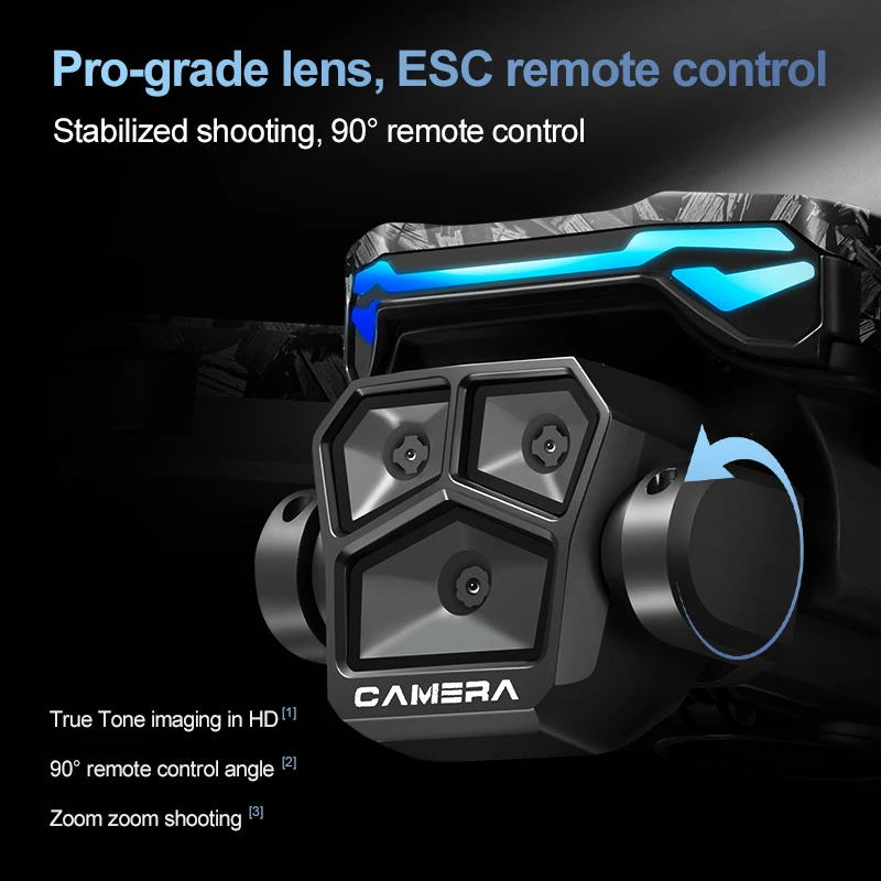 Xiaomi D13 GPS Drone 8K potrój – Drone Kit With Camera recenzja i cena