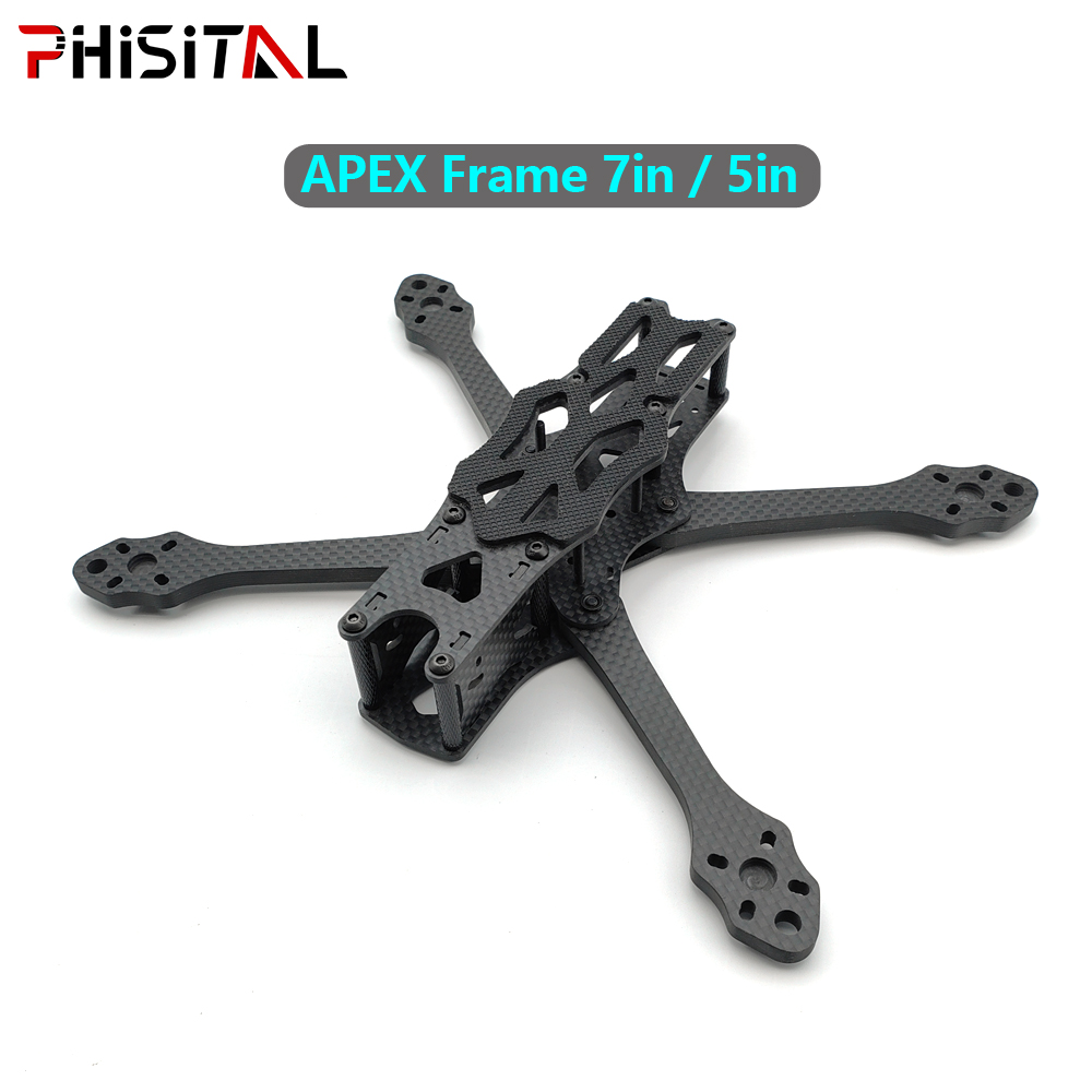 Rama APEX 7 cali/6 cali/5 cali – Drone Kit With Camera recenzja i cena