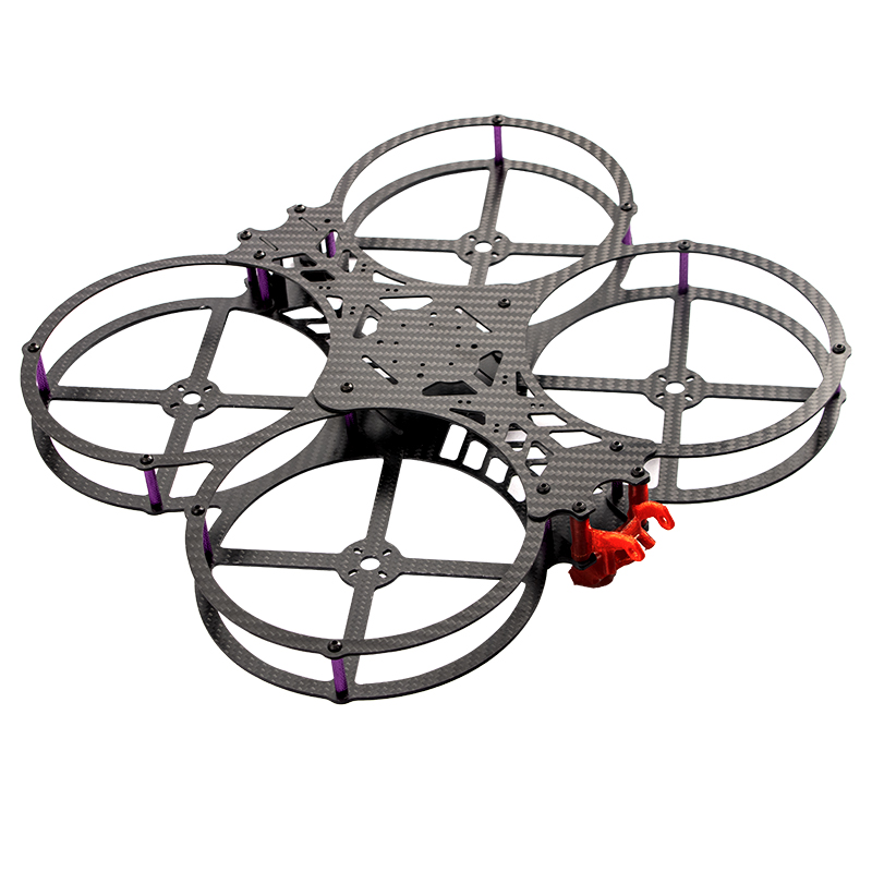 Flyroun 5-calowy zestaw ram wy – Drone Kit Octocopter recenzja i cena