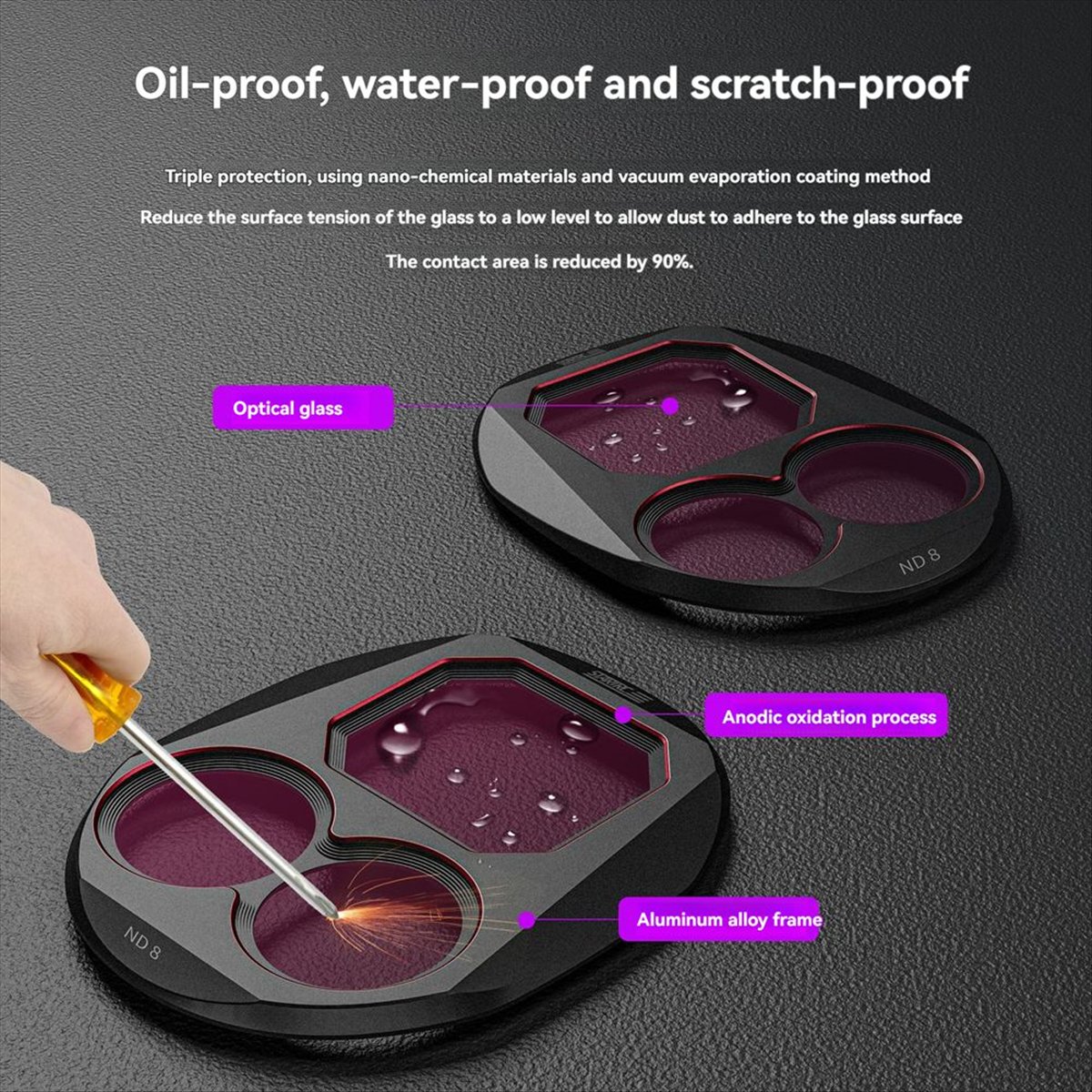 ♬ ◤ Popularny styl ◥   Zestaw  – Drone Kit Waterproof recenzja i cena